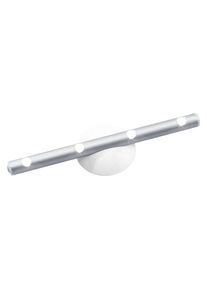 LEDVANCE LEDSTIXX Wandleuchte Silber, 1-flammig