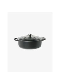 Le Creuset Bräter Signature schwarz