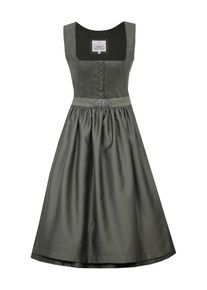 Marjo Dirndl 'Osterhofen' Damen Gr&ouml;&szlig;e 42 oliv