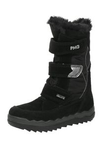 Primigi Snowboots M&auml;dchen Gr&ouml;&szlig;e 29 schwarz / silber