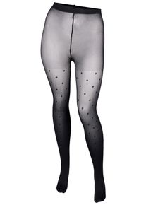 ZIZZI Strumpfhose 'Tights' Damen Gr&ouml;&szlig;e 8XL/9XL schwarz