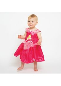 Amscan Abito rosa da principessa addormentata per bebè