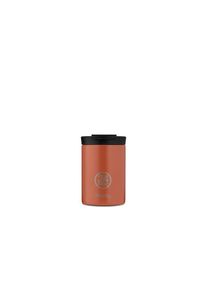Thermobecher , orange , 24 BOTTLES