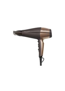 PROFICARE , Haartrockner »PC-HT 3010 Braun / Bronze« , braun , Mit 360° drehbarer und abnehmbarer Formdüse
