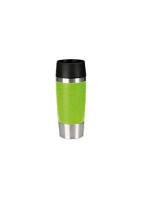 Thermobecher »Travel Mug 360 ml« , grün , Emsa