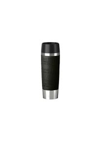 Thermobecher »Travel Mug Grande« , schwarz , Emsa