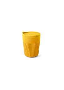 Thermobecher »Passage Insulated Mug« , gelb , Sea To Summit