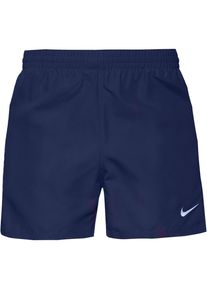 Nike Swim Badeshorts 'Core Volley' Herren, marine / weiß, Größe S
