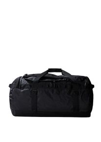 The North Face, Hommes Sac à dos de sport 'Base Camp', noir / blanc