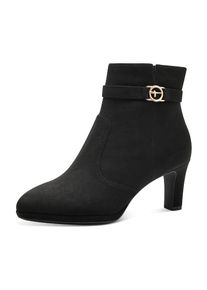Tamaris Stiefelette Damen, schwarz, Gr&ouml;&szlig;e 40