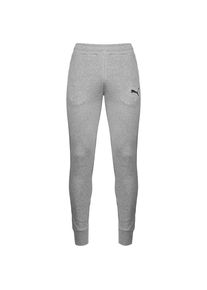 Puma Sporthose 'Teamgoal 23' Herren, graumeliert / schwarz, Größe L