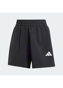 adidas Sportswear, Femmes Pantalon de sport 'Future Icons', noir / blanc
