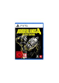 Take Two Take 2, Spielesoftware &raquo;Borderlands 4 Deluxe Edition&laquo; PlayStation 5, ohne farbbezeichnung