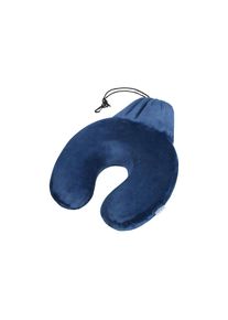 Samsonite , Reisekissen »Memory Foam Pillow + Pouch« , blau