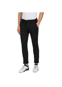 Replay , Chinohose »ZEUMAR« Slim Fit , schwarz , Chinohose ZEUMAR von Replay