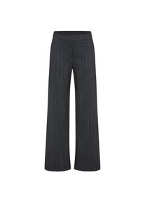 MAC , Bootcuthose »CHIARA«, Bootcut-Form in figurbetonter Form , blau , Weite Bootcut Hose von MAC