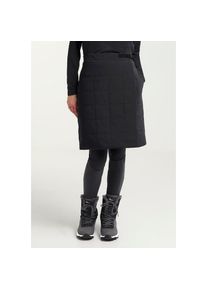 Jack Wolfskin , Wickelrock »WINTERDUNE SKIRT W« , schwarz , 2 Hüfttaschen
