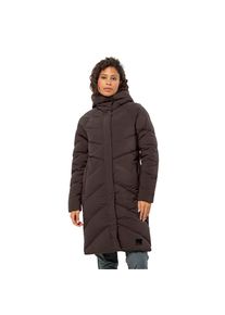 Jack Wolfskin , Daunenmantel »MARIENPLATZ COAT W RDS« , grau , Daunenmantel