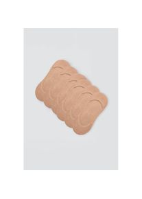 Ysabel Mora, Unisex, YSABEL MORA Socken 6 Paar, beige, 39-42, Unisex nahtlose F&uuml;sslinge von Ysabel Mora