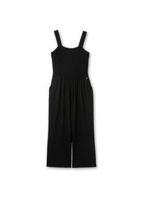 sheego, Unisex, Jumpsuit, schwarz, 48, Normalgr&ouml;ssen