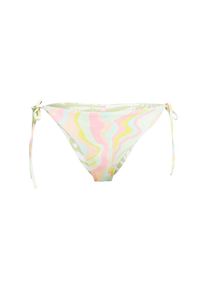 Roxy , Bikini-Hose »Tropics Hype« , grün , Material Weiches, widerstandsfähiges,...