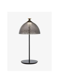 Kartell Tischlampe Pumo grau
