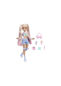 Barbie, Anziehpuppe &raquo;Dream Besties Roller Skate Malibu&laquo;, frz:, Einheitsgr&ouml;&szlig;e, Anziehpuppe