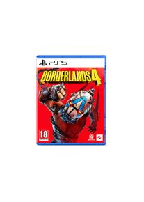 Take Two Take 2, Spielesoftware &raquo;Borderlands 4&laquo; PlayStation 5, ohne farbbezeichnung