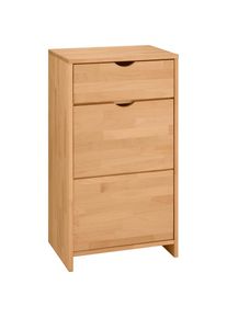 Schuhschrank »Maximus«, Breite 50 cm , beige , Home Affaire
