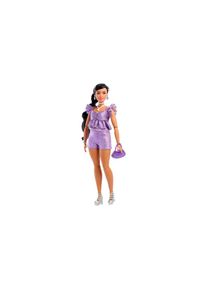 Barbie, Anziehpuppe &raquo;Deluxe Style Purple Shorts&laquo;, frz:, Einheitsgr&ouml;&szlig;e, Anziehpuppe