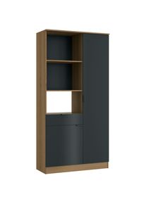 Buffet, Buffet 1 Schublade 2 Türen, ohne Elektrogeräte , Gami