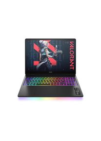 HP , Notebook »OMEN MAX 16-ah0950nz«, / 16 Zoll, Intel, Core Ultra 9, GeForce RTX 5070, Webcam , schwarz , Nvidia GeForce RTX 5070 Ti mit 12 GB...