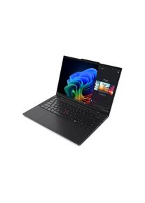 Lenovo , Notebook »ThinkPad T14s G6 (Intel)«, / 14 Zoll, Intel, Core Ultra 7, Intel Graphics, Webcam , schwarz , Integrierte Sicherheitsfunktionen