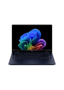 HP , Notebook »Omnibook X Flip 14 Next Gen AI PC BN4J3EA«, / 14 Zoll, Intel, Core Ultra 5, Active Pen Support, Webcam , blau , Intel Ultra 5 226V...
