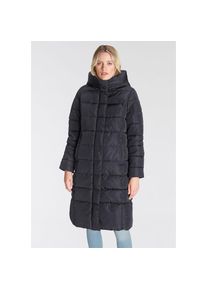 Only, Unisex, Only Steppmantel »ONLTINA – Puffermantel mit Premium-Füllung und verdecktem Zipper« regular fit, casual, Steppware, Kunstfaser, 