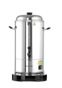 Hendi Kaffeebrühgerät Doppelwandig 10 l, Gastronomie-Bedarf