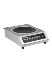 Wok-Induktionskochfeld ECO IW-35 Touch Steuerung | Kochplatte bei GastroHeld