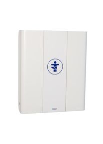 Timkid Wickeltisch KAWAmaxi White f&uuml;r Gastro & Gewerbe