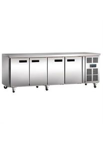 Kühltisch Polar 4/0, Gastronomie-Bedarf