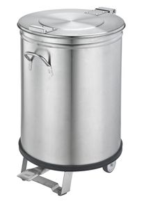 Gastro SARO Abfallbeh&auml;lter Modell ME50 50 Liter