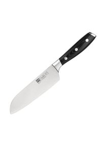 Tsuki Serie 7 Santokumesser 180 mm, Gastronomie-Bedarf