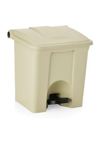 WAS Gastro Tretabfallbehälter, herausnehmbarer Einsatz, 30 ltr.