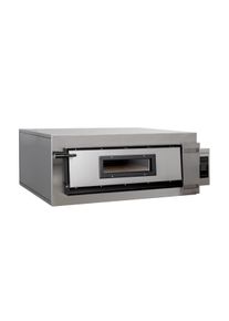 Pizzaofen PREMIUM Digital 4x36 cm 4 - 6 Pizzen | Flammkuchenofen | Lahmacun Ofen, Gastronomie-Bedarf