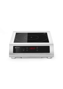 Hendi Induktionskocher 3500 D XL digial 230V 3500W, Gastronomie-Bedarf