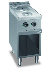 MBM Elektroherd Serie 77 - 40/70, Gastronomie-Bedarf