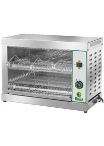 Fimar Toaster TOP 6 D, Gastronomie-Bedarf