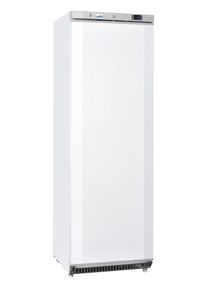 Nordcap Gastro COOL-LINE Tiefkühl-Lagerschrank RN 400 GL | Gefrierschrank Edelstahl | Gewerbe Tiefkühlschrank