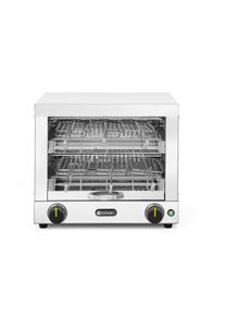 Hendi Toaster -doppelt- mit 6 Zangen, Gastronomie-Bedarf