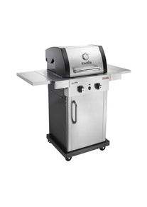 Char-Broil Premium Gasgrill PROFESSIONAL 2200 S, 2 Hauptbrenner, Gastronomie-Bedarf