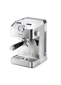 CASO GERMANY Gastro Siebträgermaschine CASO Design Espresso-Siebträgermaschine Espresso Gourmet